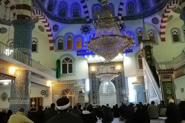 İbrahim Ethem Camii - Resim 13