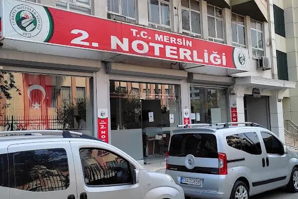 Mersin 2. Noterliği - Resim 7