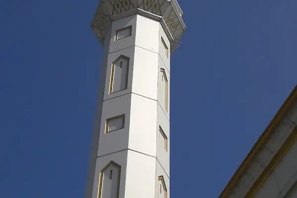 İstoç Ahi Evran Camii - Resim 18