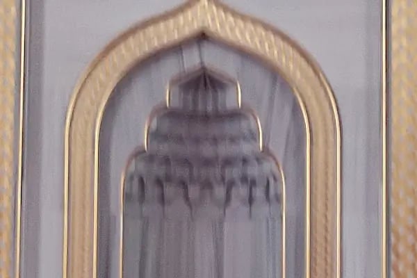 İstoç Ahi Evran Camii - Resim 19