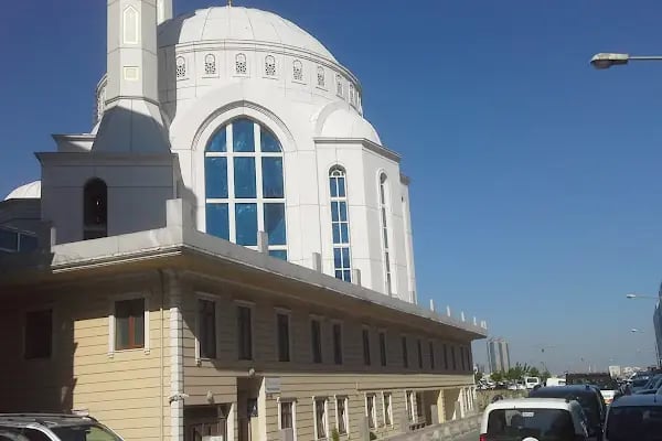 İstoç Ahi Evran Camii - Resim 7