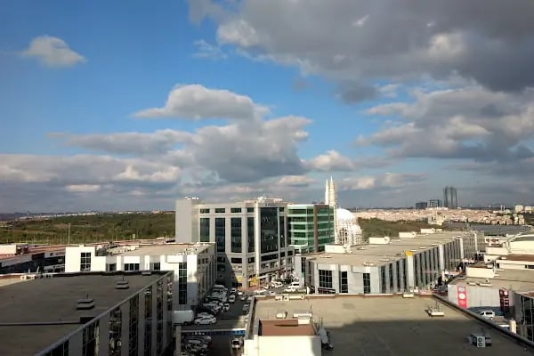İstoç Ahi Evran Camii - Resim 13