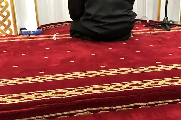 İstoç Ahi Evran Camii - Resim 10