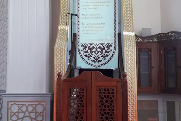 İstoç Ahi Evran Camii - Resim 15