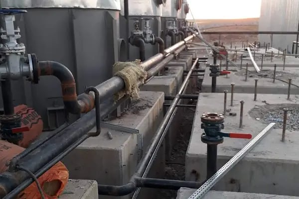 Ashap Tank Makina Sanayi Ltd.Şti. - Resim 20