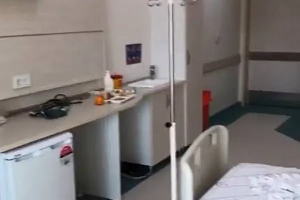 Kadın Doğum ve Çocuk Hastalıkları Hizmet Binası - Resim 20