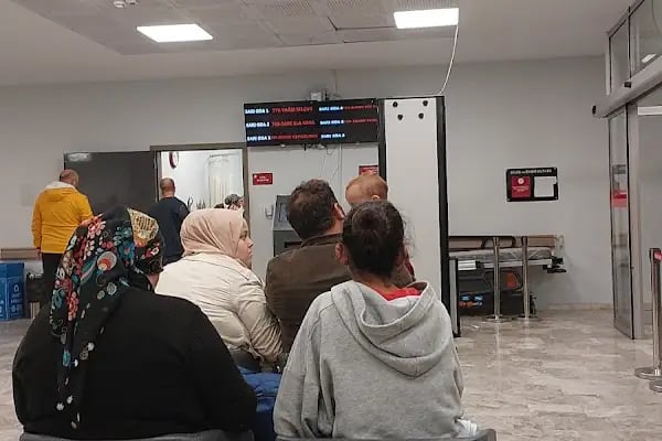 Kadın Doğum ve Çocuk Hastalıkları Hizmet Binası - Resim 18