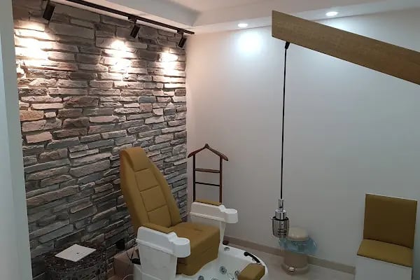 Mürvet Beydağı Estetik Güzellik Merkezi - Resim 16