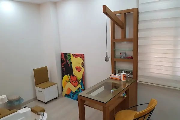 Mürvet Beydağı Estetik Güzellik Merkezi - Resim 8