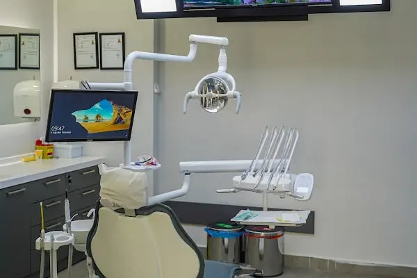 Hospitadent Bodrum Diş Kliniği - Resim 10