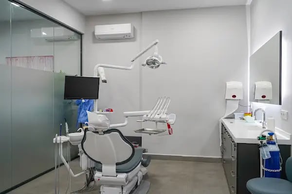 Hospitadent Bodrum Diş Kliniği - Resim 6