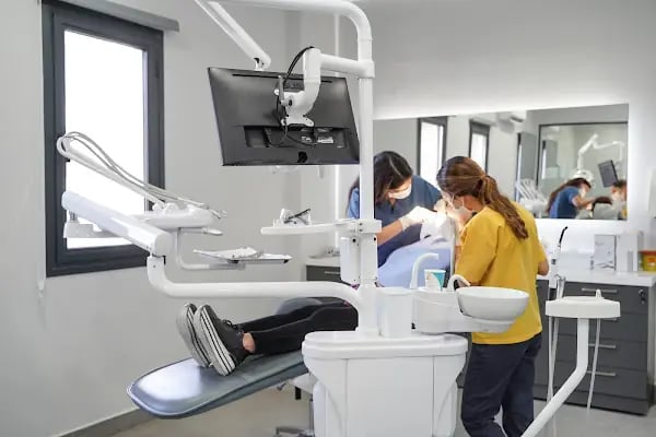 Hospitadent Bodrum Diş Kliniği - Resim 5