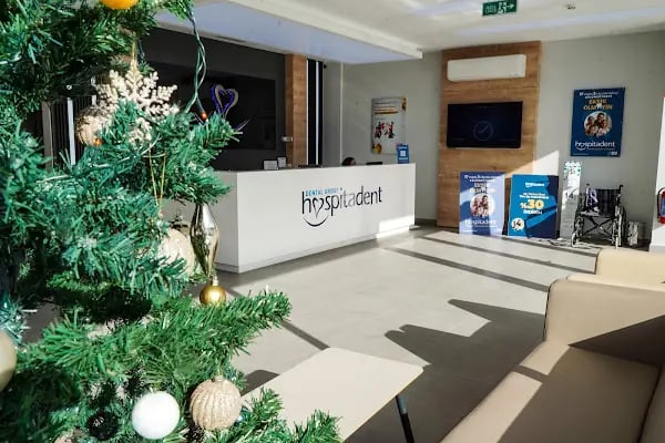 Hospitadent Bodrum Diş Kliniği - Resim 11