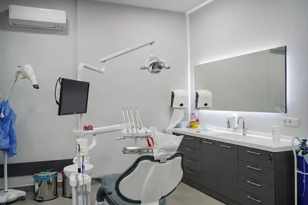 Hospitadent Bodrum Diş Kliniği - Resim 17