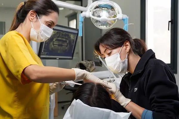 Hospitadent Bodrum Diş Kliniği - Resim 16