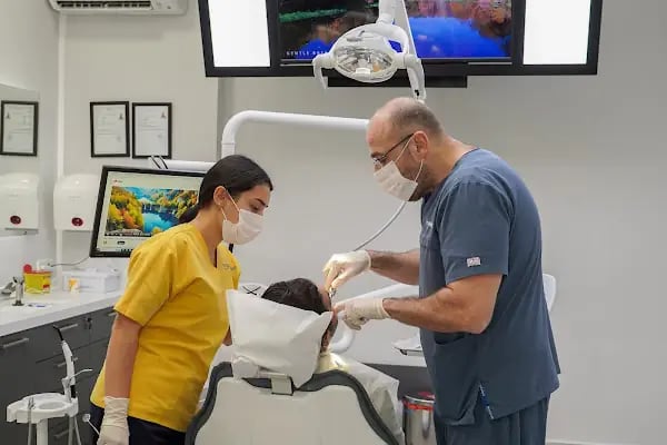 Hospitadent Bodrum Diş Kliniği - Resim 12