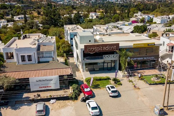 Hospitadent Bodrum Diş Kliniği - Resim 3