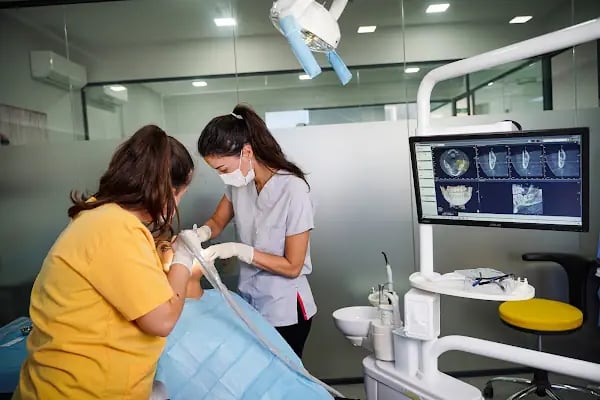 Hospitadent Bodrum Diş Kliniği - Resim 8