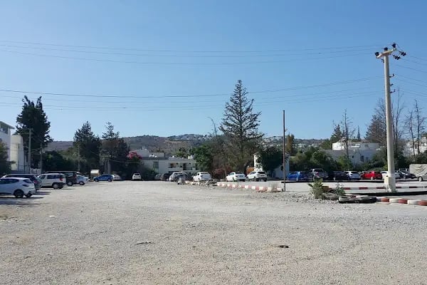 Çınar Otopark Oto Yıkama - Resim 1