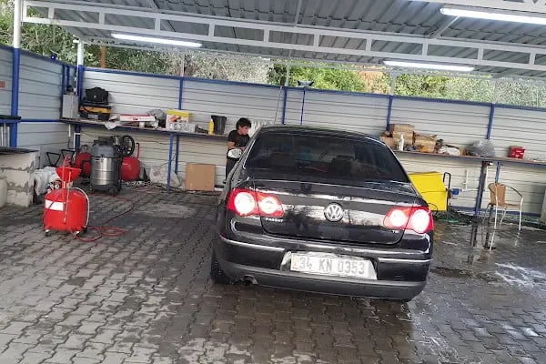 Çınar Otopark Oto Yıkama - Resim 17