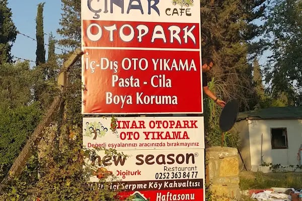 Çınar Otopark Oto Yıkama - Resim 16