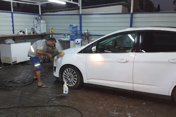 Çınar Otopark Oto Yıkama - Resim 2