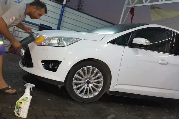 Çınar Otopark Oto Yıkama - Resim 9