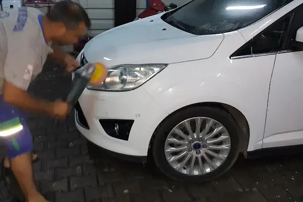 Çınar Otopark Oto Yıkama - Resim 13