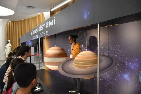 Nasreddin Hoca Çocuk Kültür Bilim Merkezi - Resim 5