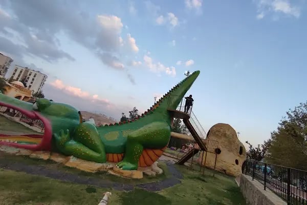 Nasreddin Hoca Çocuk Kültür Bilim Merkezi - Resim 19
