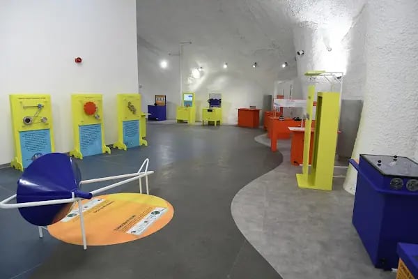 Nasreddin Hoca Çocuk Kültür Bilim Merkezi - Resim 12