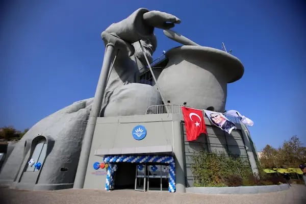 Nasreddin Hoca Çocuk Kültür Bilim Merkezi - Resim 8