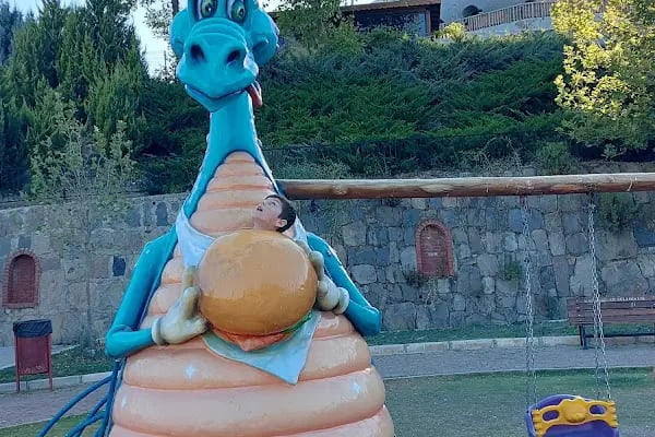 Nasreddin Hoca Çocuk Kültür Bilim Merkezi - Resim 18