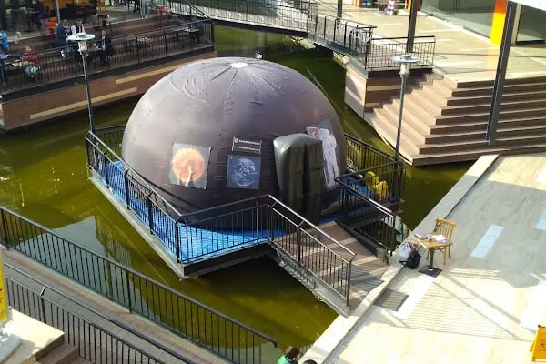 Planetaryum İzmir - Resim 4