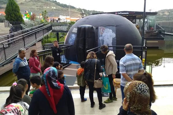 Planetaryum İzmir - Resim 12