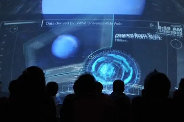 Planetaryum İzmir - Resim 16