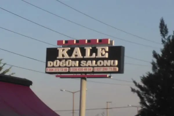Kale Düğün Salonu - Resim 11