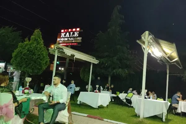 Kale Düğün Salonu - Resim 13