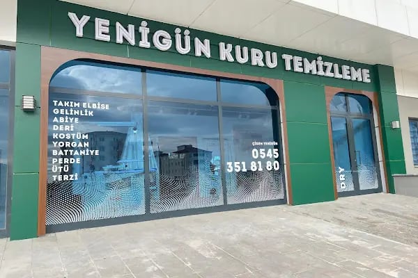 Kırklareli Yenigün Kuru Temizleme - Resim 1