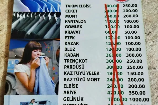 Kırklareli Yenigün Kuru Temizleme - Resim 18