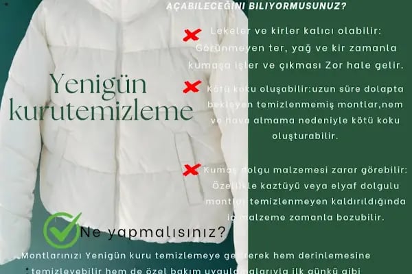Kırklareli Yenigün Kuru Temizleme - Resim 17