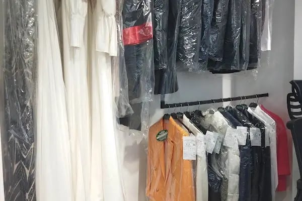 Kırklareli Yenigün Kuru Temizleme - Resim 13