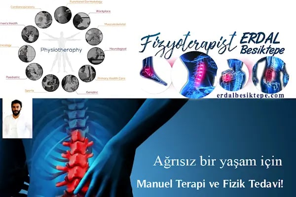 Fzt. Erdal Beşiktepe (Manuel Terapi, Pilates, Kayropraktik) - Resim 5