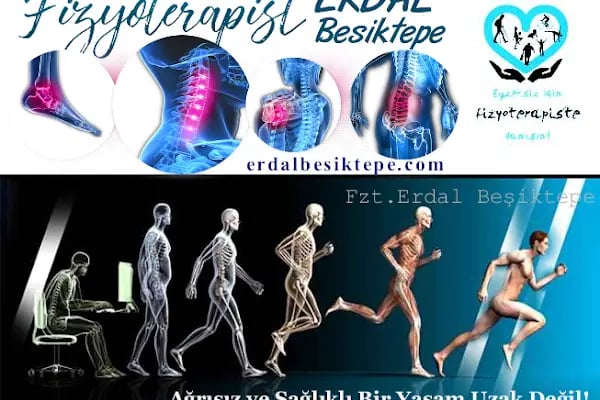 Fzt. Erdal Beşiktepe (Manuel Terapi, Pilates, Kayropraktik) - Resim 7
