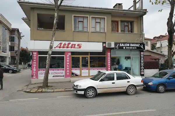 SALON BARAZ - Resim 7