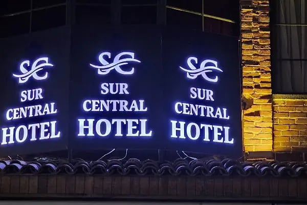Sur Central Hotel - Resim 8