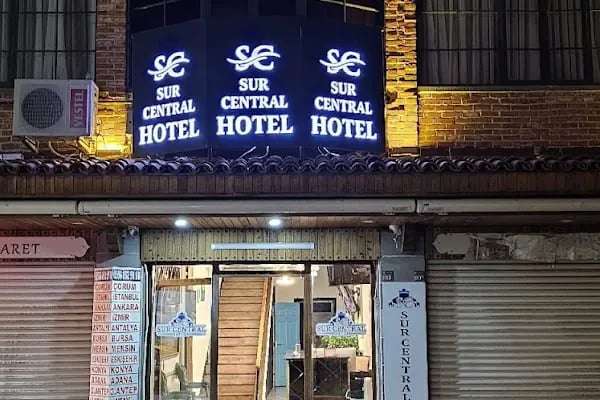 Sur Central Hotel - Resim 5