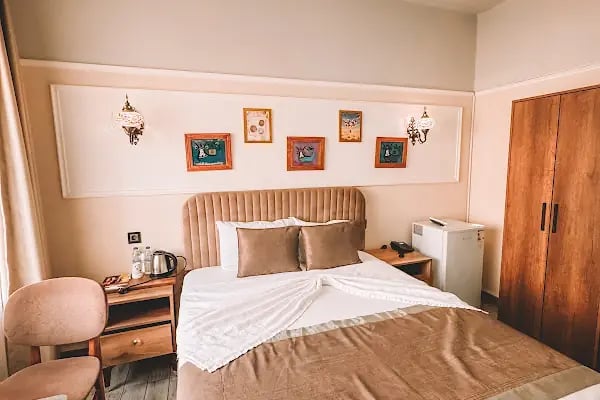 Sur Central Hotel - Resim 2