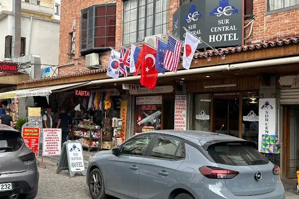 Sur Central Hotel - Resim 3