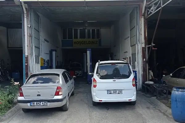 S.T. CAR TAMİR VE BAKIM SERVİSİ - Resim 2